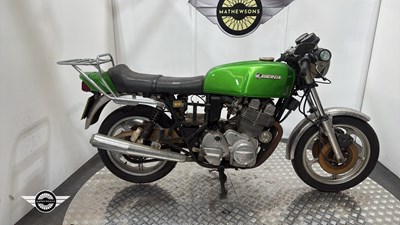 Lot 825 - 1980 LAVERDA