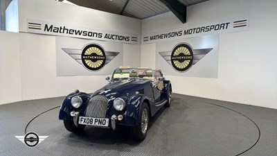 Lot 220 - 2008 MORGAN 4/4