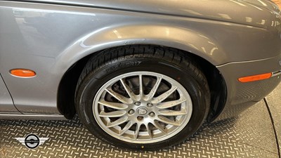 Lot 780 - 2007 JAGUAR S-TYPE XS V6 AUTO
