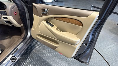 Lot 780 - 2007 JAGUAR S-TYPE XS V6 AUTO
