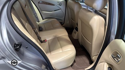 Lot 780 - 2007 JAGUAR S-TYPE XS V6 AUTO