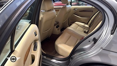 Lot 780 - 2007 JAGUAR S-TYPE XS V6 AUTO