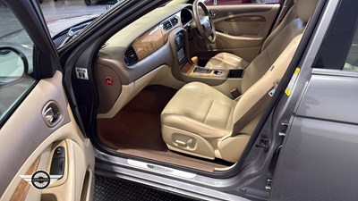 Lot 780 - 2007 JAGUAR S-TYPE XS V6 AUTO