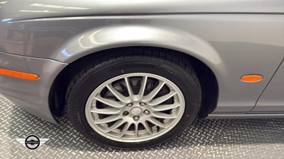 Lot 780 - 2007 JAGUAR S-TYPE XS V6 AUTO