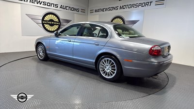 Lot 780 - 2007 JAGUAR S-TYPE XS V6 AUTO