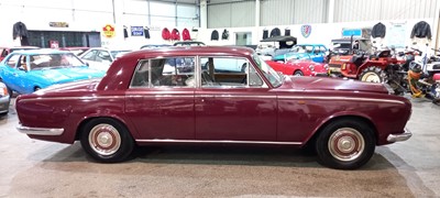 Lot 109 - 1967 ROLLS ROYCE SILVER SHADOW