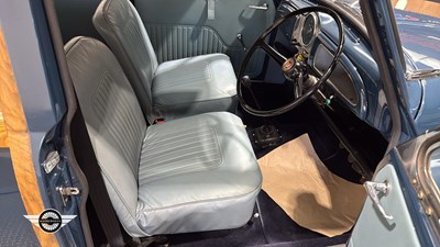 Lot 786 - 1968 MORRIS MINOR TRAVELLER