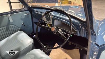 Lot 786 - 1968 MORRIS MINOR TRAVELLER