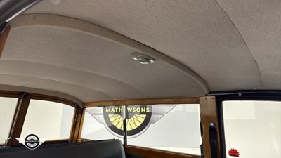 Lot 786 - 1968 MORRIS MINOR TRAVELLER