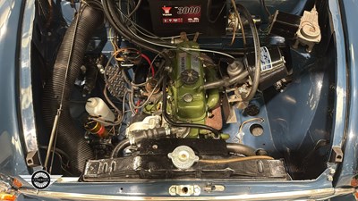 Lot 786 - 1968 MORRIS MINOR TRAVELLER