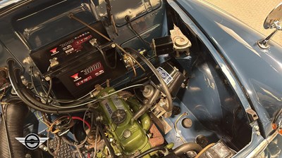 Lot 786 - 1968 MORRIS MINOR TRAVELLER