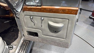 Lot 36 - 1957 BENTLEY