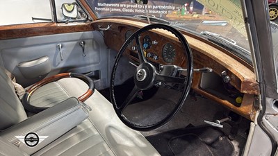 Lot 36 - 1957 BENTLEY