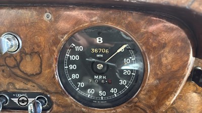 Lot 36 - 1957 BENTLEY
