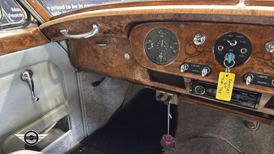 Lot 36 - 1957 BENTLEY
