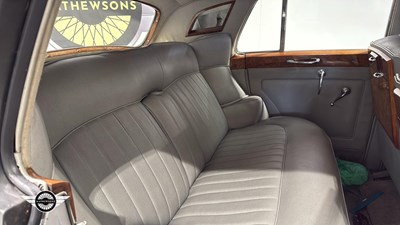 Lot 36 - 1957 BENTLEY