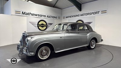 Lot 36 - 1957 BENTLEY