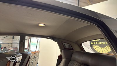 Lot 36 - 1957 BENTLEY