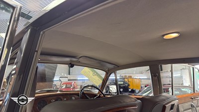 Lot 36 - 1957 BENTLEY