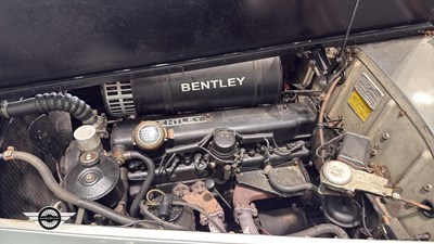 Lot 36 - 1957 BENTLEY