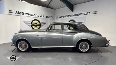 Lot 36 - 1957 BENTLEY