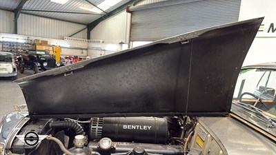 Lot 36 - 1957 BENTLEY