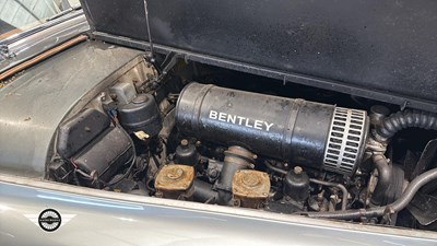 Lot 36 - 1957 BENTLEY