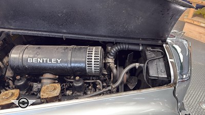 Lot 36 - 1957 BENTLEY