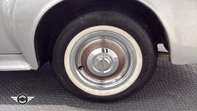 Lot 36 - 1957 BENTLEY
