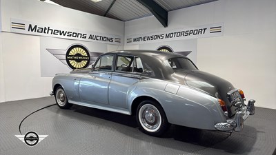 Lot 36 - 1957 BENTLEY