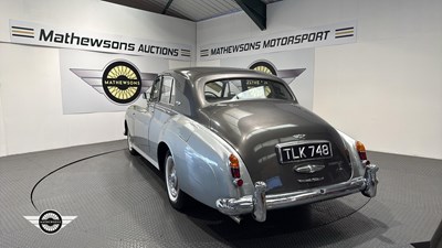Lot 36 - 1957 BENTLEY