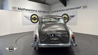 Lot 36 - 1957 BENTLEY