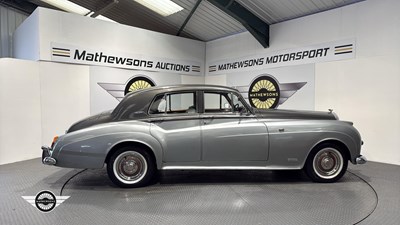 Lot 36 - 1957 BENTLEY