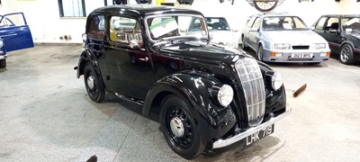 Lot 102 - 1946 MORRIS 8