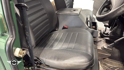 Lot 318 - 2002 LAND ROVER DEFENDER 130 TD5