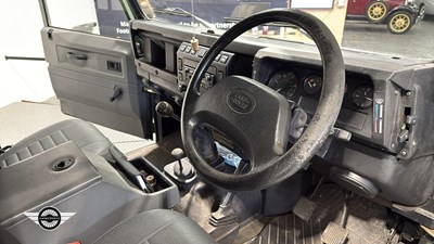 Lot 318 - 2002 LAND ROVER DEFENDER 130 TD5