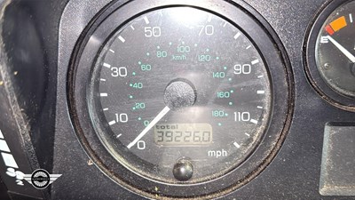 Lot 318 - 2002 LAND ROVER DEFENDER 130 TD5