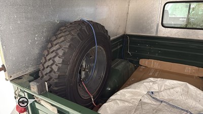 Lot 318 - 2002 LAND ROVER DEFENDER 130 TD5