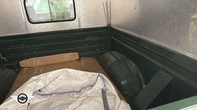 Lot 318 - 2002 LAND ROVER DEFENDER 130 TD5