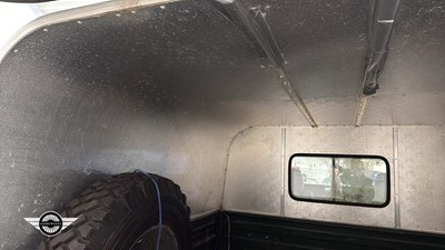 Lot 318 - 2002 LAND ROVER DEFENDER 130 TD5
