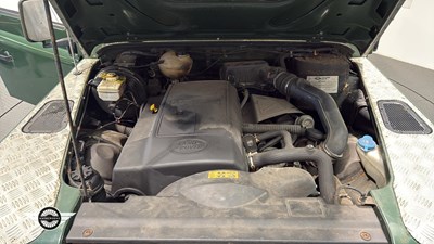 Lot 318 - 2002 LAND ROVER DEFENDER 130 TD5