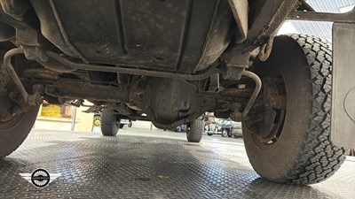 Lot 318 - 2002 LAND ROVER DEFENDER 130 TD5