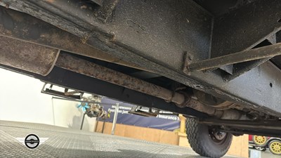 Lot 318 - 2002 LAND ROVER DEFENDER 130 TD5