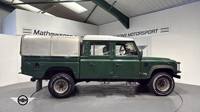 Lot 318 - 2002 LAND ROVER DEFENDER 130 TD5