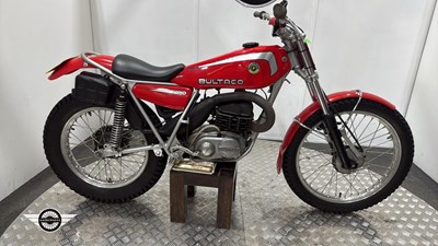 Lot 39 - 1978 BULTACO 250 SHERPA