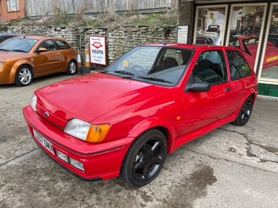 Lot 148 - 1994 FORD FIESTA RS1800