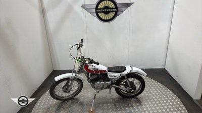 Lot 504 - YAMAHA TY80