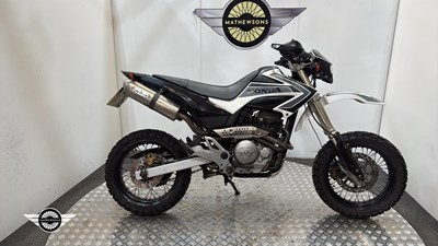 Lot 844 - 2006 HONDA FMX 650-6