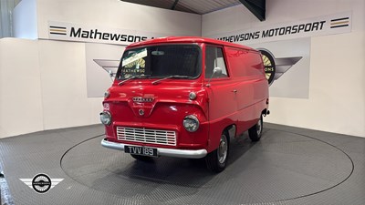 Lot 40 - 1964 THAMES