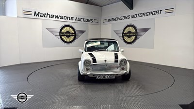 Lot 478 - 1987 AUSTIN MINI 1000 CITY E